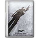 Quantum of Solace 2 icon